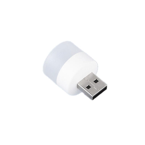homeandgadget Home Portable Mini USB Plug Lamp