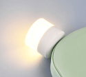 homeandgadget Home Warm light Portable Mini USB Plug Lamp
