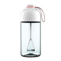 homeandgadget Home White / 380ML Portable Shaker Bottle