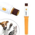 homeandgadget Premium Painless Nail Clipper for Pets - All Size Dogs & Cats
