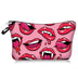 homeandgadget 5 Printed Makeup Bags With Multicolor Patterns