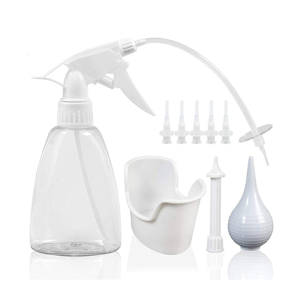 homeandgadget Home Professional Ear Wax Removal Spray Bottle Kit