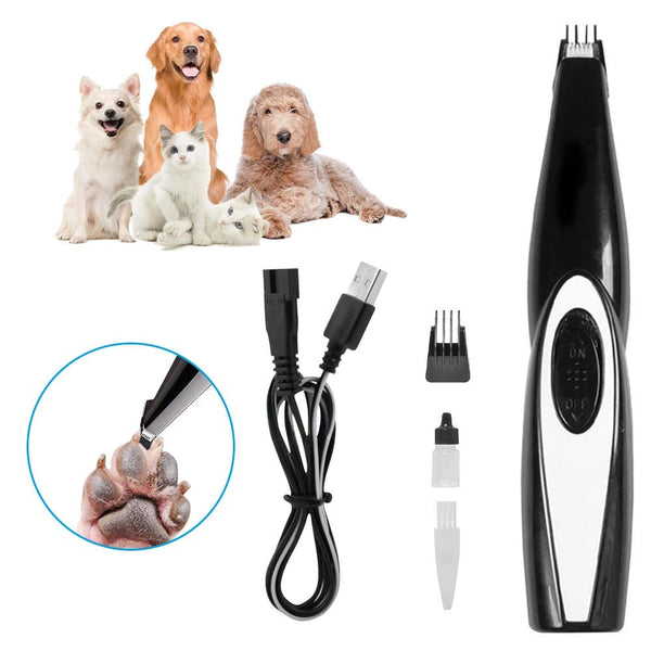 homeandgadget Home Rechargeable Pet Grooming Trimmer
