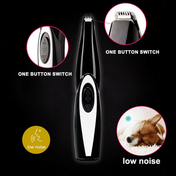 homeandgadget Home Rechargeable Pet Grooming Trimmer