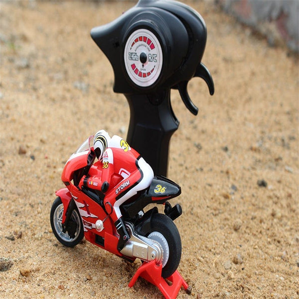homeandgadget Home Rechargeable RC Motorcycle Toy
