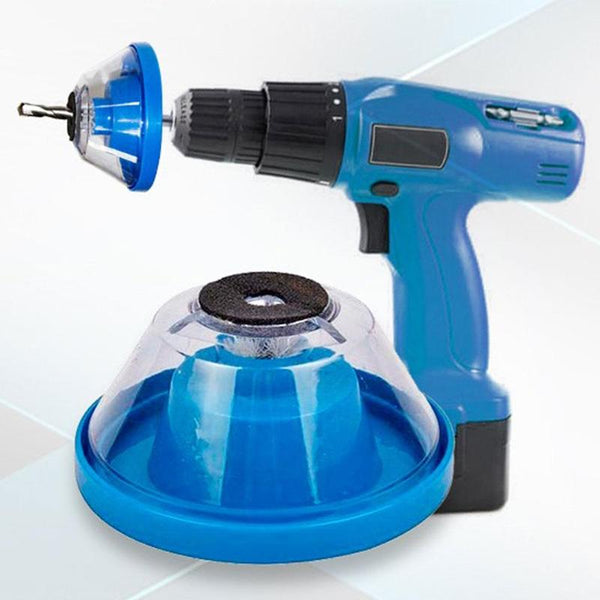 homeandgadget Home Removable Electric Drill Dust Collector Attachment