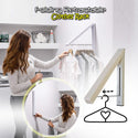 homeandgadget Home Retractable Drying Clothing Rack