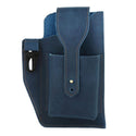 homeandgadget Home Blue Retro Belt Waist Men's Bag