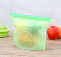 homeandgadget Home Reusable Food Storage Bags (4 pack)