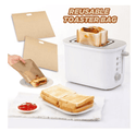 homeandgadget Home Reusable Non-Stick Toaster Bags