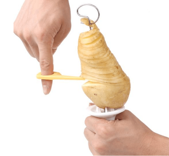 homeandgadget Home Reusable Twisted Potato Spiral Cutter