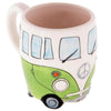 homeandgadget Green Road Trip Coffee Mug