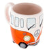 homeandgadget Orange Road Trip Coffee Mug