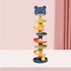 homeandgadget Home A4A Rolling Ball Pile Tower Toy