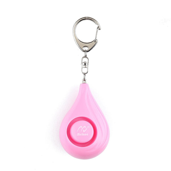 homeandgadget Home Pink Safe Sound Personal Alarm