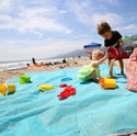 homeandgadget Home Sand-Proof Beach Mat