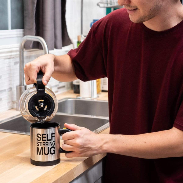 homeandgadget Self-Stirring Coffee Mug