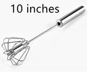 homeandgadget Home S Semi-Automatic Easy Whisk