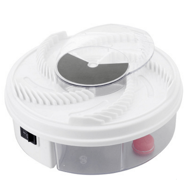 homeandgadget Home Silent Spinning Fly Trap
