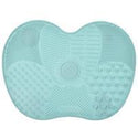 homeandgadget Silicone Makeup Brush Cleaner Pad