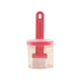 homeandgadget Home Pink Silicone Oil Brush Bottle