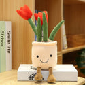 homeandgadget Home Silly Succulent Plushies
