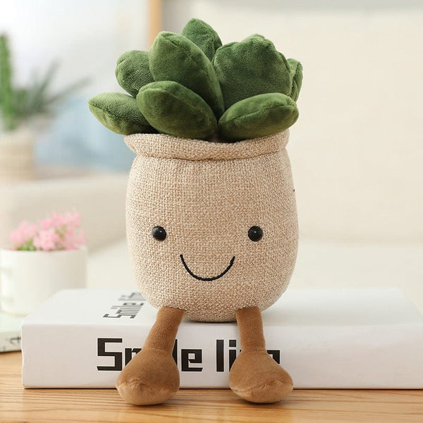 homeandgadget Home Silly Succulent Plushies