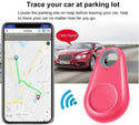 homeandgadget Home 4pc Pack Smart Bluetooth GPS Tracker (4pc Pack)