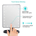 homeandgadget Smart LED Mirror