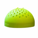 homeandgadget Home Green Snap-On Silicone Can Colander Strainer for Your Kitchen
