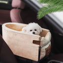homeandgadget Home Snuggly-Safe Dog Car Seat