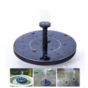 homeandgadget Solar Garden Fountain Pump