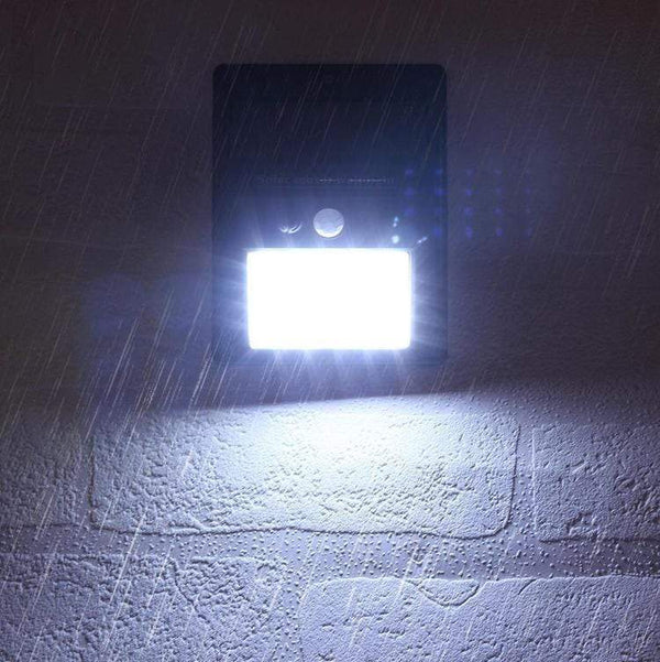 homeandgadget Solar Lamp Wall Sensor Light