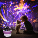 homeandgadget Space Projector Lamp
