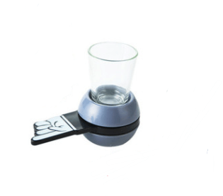 homeandgadget Home Spinning Wheel Drinking Glass
