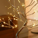homeandgadget Spirit Fairy Light Tree Lamp