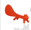 homeandgadget Home Orange Squirrel Shaped Non-Sticky Rice Paddle