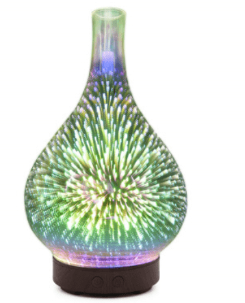 homeandgadget Home Green Stardust Essential Oil Diffuser