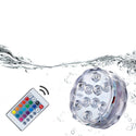 homeandgadget Home Submersible Color Changing Magnetic Pool Lights