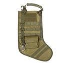 homeandgadget Tactical Christmas Stocking