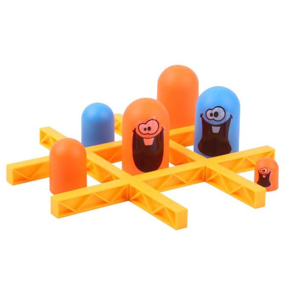 homeandgadget Home Tic-Tac-Toe Educational Toys