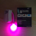 homeandgadget Home Toilet Induction LED Night Light