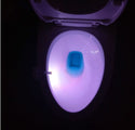 homeandgadget Home Toilet Induction LED Night Light