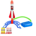 homeandgadget Home Toy Rocket Launcher Including 6 Foam Rockets
