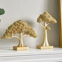 homeandgadget Home Tree Sculpture Table Ornament