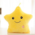 homeandgadget Home Yellow Twinkle Twinkle Little Star Pillow