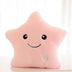 homeandgadget Home Pink Twinkle Twinkle Little Star Pillow