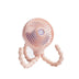 homeandgadget Home Pink Twist & Mount Octopus Mini Fan