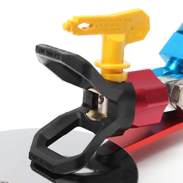 homeandgadget Universal Paint Spray Guide Tool