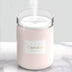 homeandgadget Home Pink USB Candle Diffuser Lamp
